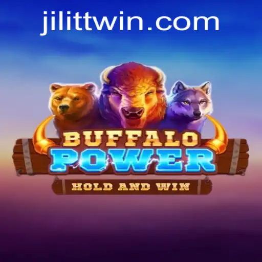 BuffaloPower: Unleashing the Thrills of the Prairies with JiLiTT
