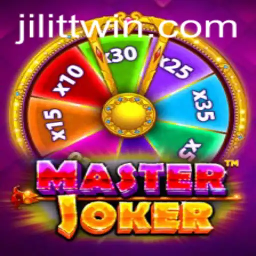 MasterJoker: A Thrilling Casino Game by JiLiTT