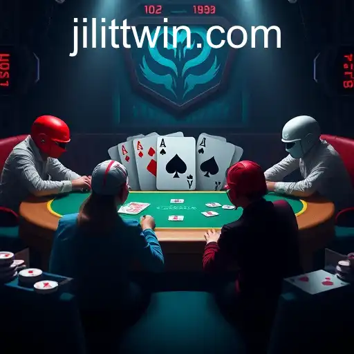 The Intricate World of Poker Games: A Deep Dive with JiLiTT